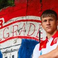 Vasilije Subotić produžio ugovor sa Crvenom zvezdom