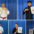 Mladi karatisti iz KK Besa osvojili 11 medalja na međunarodnom turniru
