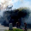 Izbio požar u kuhinji restorana "Franš", vatra ugašena pre dolaska vatrogasaca