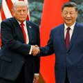 Istorijski stisak ruke Donalda Trampa i Si Đinpinga: Stručnjakinja za govor tela otkrila ko ima moć (foto)