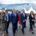 Ministar Glamočić i češki ministar poljoprivrede Šebestjan obišli Sajam u Novom Sadu: Saradnja Srbije i Češke u agraru sve…