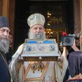 Spasovdanska litija će biti formirana u Ulici admirala Geprata