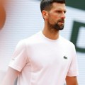Organizatori Rolan gaosa prelomili! Evo kada Novak Đoković igra prvo kolo u Parizu