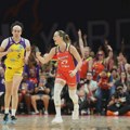 Nogić ponovo odlična, Srpkinja blista u WNBA