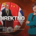 N1 Direktno: Vučić u Kini