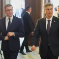 Vlade Severne Makedonije i Hrvatske potpisale u Ohridu Sporazum o strateškoj saradnji
