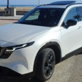 Test Mazda CX-5 2,5 e-Skyactiv G