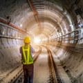Neverovatan projekat: Nova pruga menja saobraćaj u Evropi