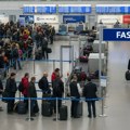 Počinje haos na aerodromima u Evropi: Gužve se neće smiriti godinama