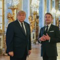 Tramp se zahvalio Siju i Putinu što su ostali "neutralni" tokom rata u Iranu
