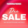 Leto počinje uz Fashion Company PRE-SALE do 40% Letnja rasprodaja stigla u Springfield: Popusti do 60 odsto u prodavnicama…