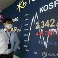 Azijska tržišta: Kospi potonuo više od 8 posto