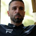Najbolji trener Superlige o pripremama i debiju Železničara u Evropi: "Biće novih pojačanja na više mesta"