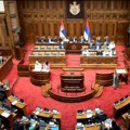 Jelena Jerinić iz ZLF-a podnela ostavku na mesto narodne poslanice