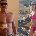 (Video) Upala mu u hotel i napravila haos: Sve oči uprte u Vesnu i Đoleta: U holu luksuznog kompleksa, pevačica prišla mužu, a…