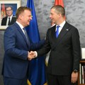 Đurić sa Sorensenom: Beograd jasno posvećen dijalogu sa Prištinom