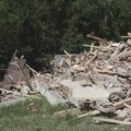 N1 na Gazivodama posle rušenja: Više nema nikoga, vlasnik kaže da je 30 godina uložio u hotel