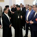 Vučić u poseti Republici Srpskoj: Nikada više neće moći da pocepaju Srbe kao što su to činili ranije