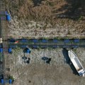 Veliki problem za tri komšijske zemlje: Dunav se povukao i nastao haos, u Srbiji situacija stabilna