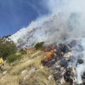 (Video) Požar kod Herceg Novog se širi! Evakuisana jedna porodica, angažovani helikopteri i avioni, ima povređenih