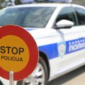 Uhapšena trojica vozača u stanju potpune alkoholisanosti u Vojvodini