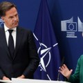 Ursula fon der Lajen: Pojačaćemo pritisak na Rusiju