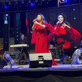 Dragana Mirković u rodnom gradu dočekana kao kraljica! Požarevac joj priredio doček za pamćenje video