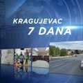 InfoKG 7 dana: Uskoro prvih pet, devastiran trotoar, nova školska godina, 64 kragujevačka heroja, pri kraju rekonstrukcija…
