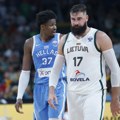 Žalgiris se oglasio o povredi Valančunasa: "Nije ništa opasno"