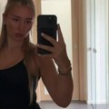 Прелепа спортисткиња испрозивала Албанце и поделила 3 шокантна снимка из Тиране (видео)