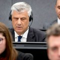 Hašim Tači osuđen na 25 godina zatvora za ratne zločine