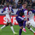 Srbin je čudo! Cvetković postigao gol za Anderleht, Benfika šokirala Milan