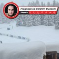 Zabeleo se Kopaonik! Pao prvi sneg: Snimci su fascinantni, vreme je kao usred zime