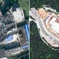 Šta to Kina gradi ispod planina? Satelitski snimci otkrili strogo čuvanu tajnu, Peking sprema nešto veliko