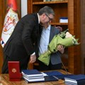 Portparol Kremlja odgovorio na pitanje da li je Rusija spremna da gradi bratske odnose sa bilo kojim Vučićevim naslednikom na…