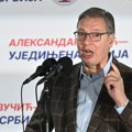 "Srbija je ozbiljna država, da je reketirate nećete!" Vučić sa skupa u Šapcu poručio: "Crna Gora traži da Srbija Hrvatskoj u…
