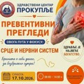 Ove subote kardiološki i neurološki pregledi