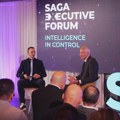 Na prvom Saga Executive Forumu razgovaralo se o poslovnoj vrednosti veštačke inteligencije, znanju kompanija i granicama…
