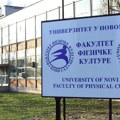 Patrik Drid jednoglasno izabran za dekana Fakulteta sporta i fizičkog vaspitanja u Novom Sadu
