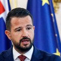 Milatović razgovarao sa predstavnicima Studentske liste: Crna Gora spremna da pruži podršku Srbiji u evropskim integracijama