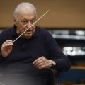 Zubin Mehta stigao u Beogradsku filharmoniju: Veoma sam srećan što sam opet ovde