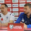 Kvalifikacije za Euro 2024: BiH dočekuje Luksemburg, Srbija u Bugarskoj