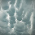 Neobični oblaci iznad Ljubljane (FOTO)