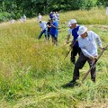 Miris pokošene trave vraća ljude u rodno selo