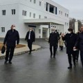 UKC Niš potvrdio pisanje Danasa o kovid bolnici u Kruševcu: Bolnica od 50 miliona evra će uskoro biti „konzervirana“?