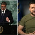 Vučić o trvdnjama da će ukrajina priznati Kosovo: Ne mislim da će Zelenski tako nešto da učini
