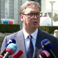Vučić: Plašim se da situacija na Kosovu i Metohiji izmiče kontroli
