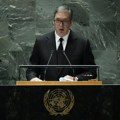 Analiza o tome šta nije tačno u Vučićevom govoru u UN