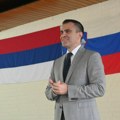 Ministar Milićević sa dijasporom u Celju: Naša nacionalna zastava simbolizuje našu istoriju, kulturu i identitet (foto)