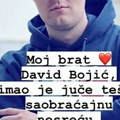 Preminuo David Bojić (24) iz Banjaluke, posle stravičnog udesa u centru grada